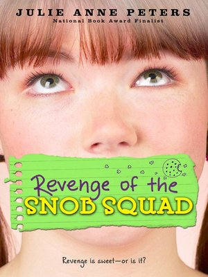 cover image of Revenge of the Snob Squad